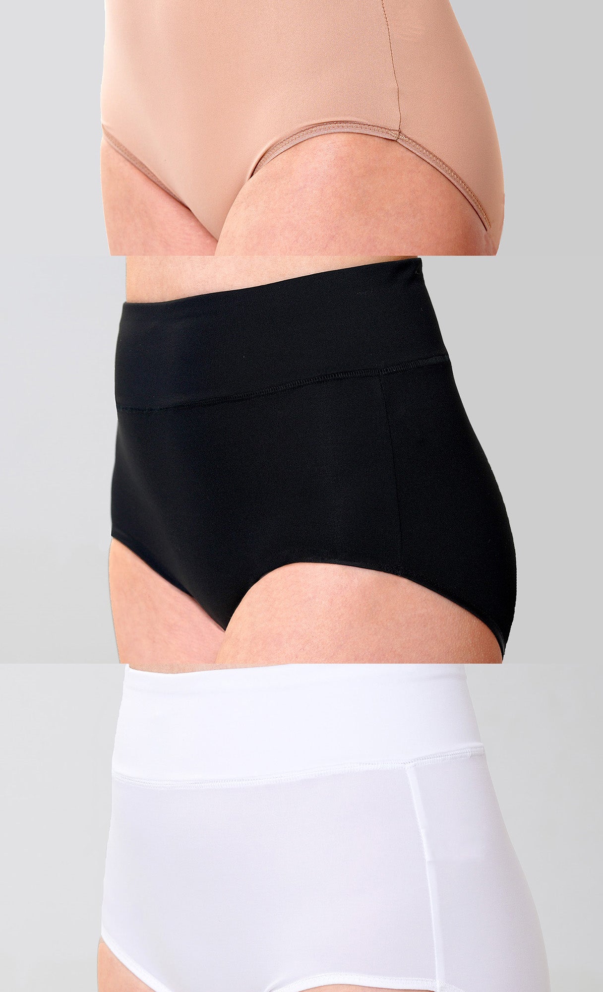 Lot 3/6 - Taille haute