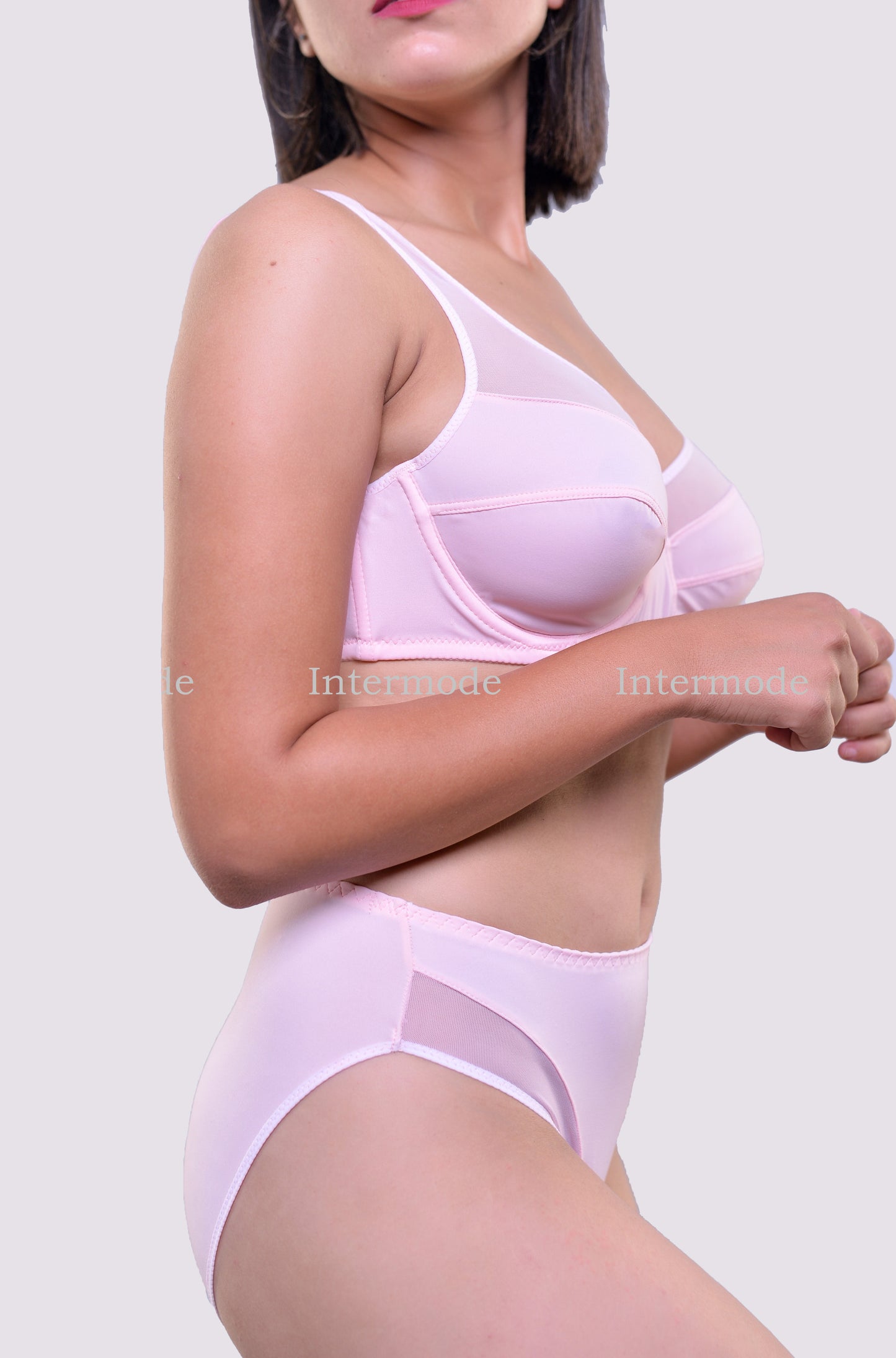 Soutien-gorge DlM Rose