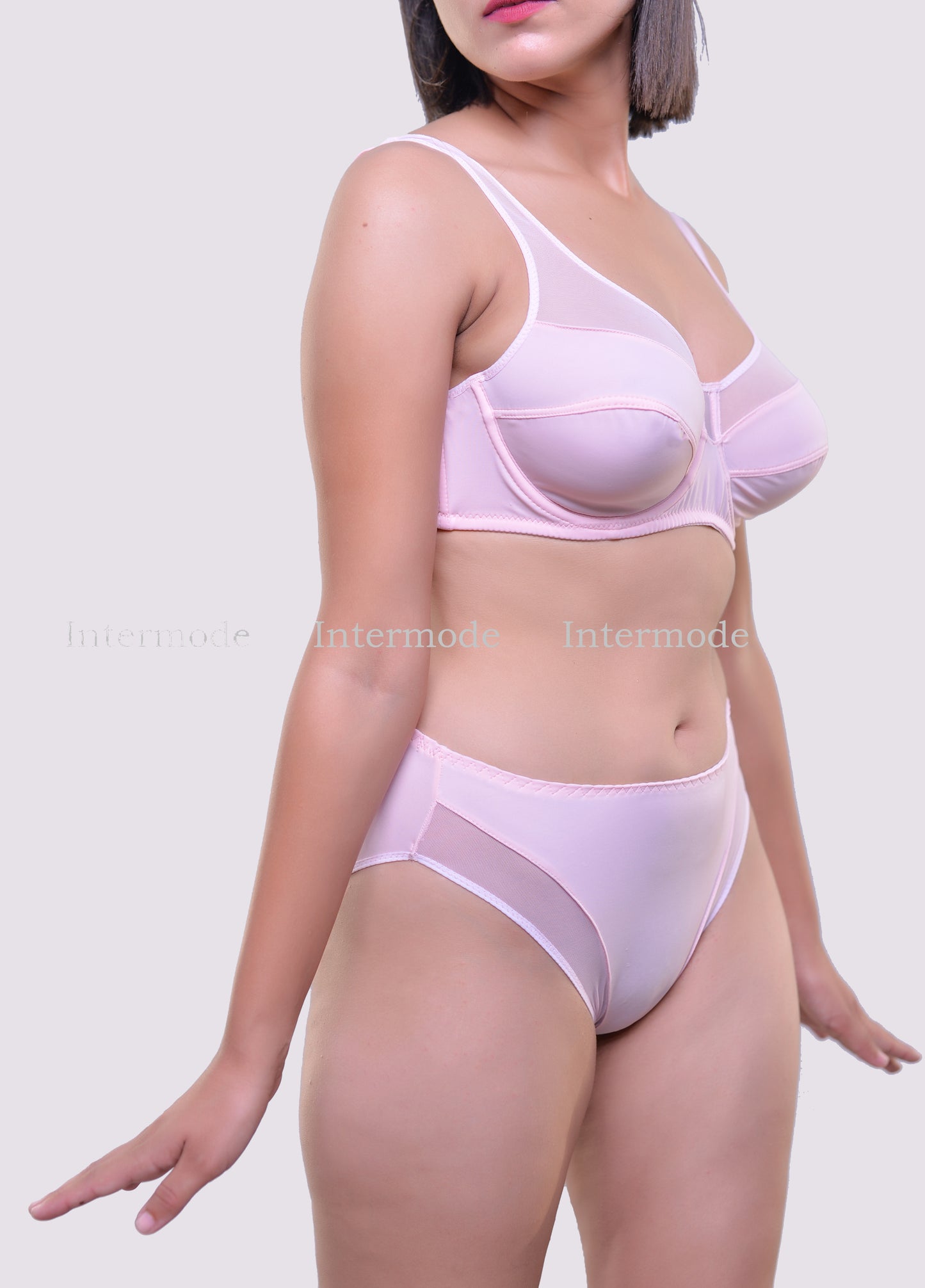 Culotte DlM Rose