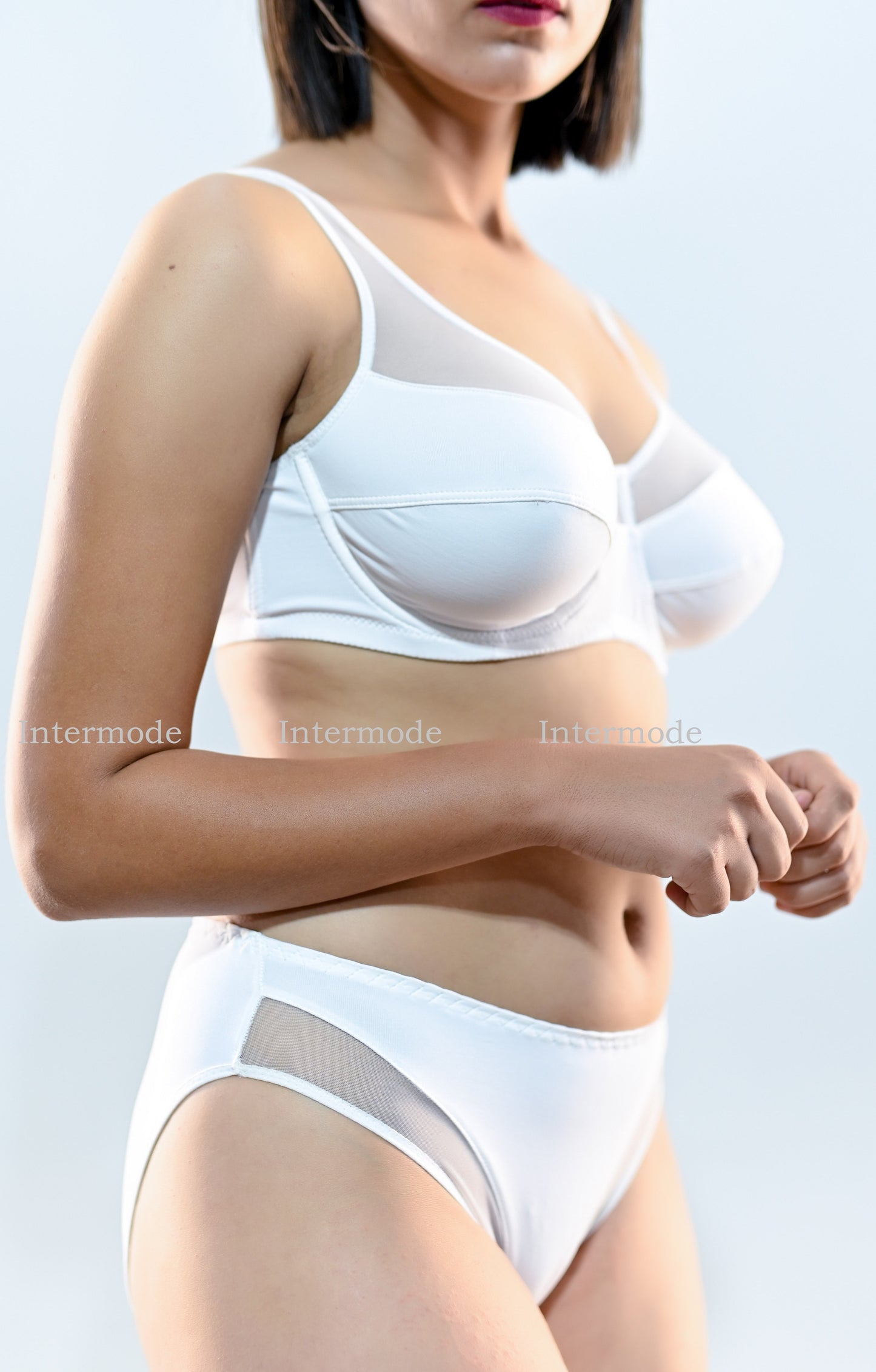 Soutien-gorge DlM Blanc