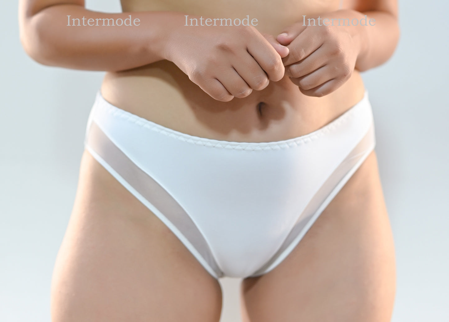 Culotte DlM Blanc