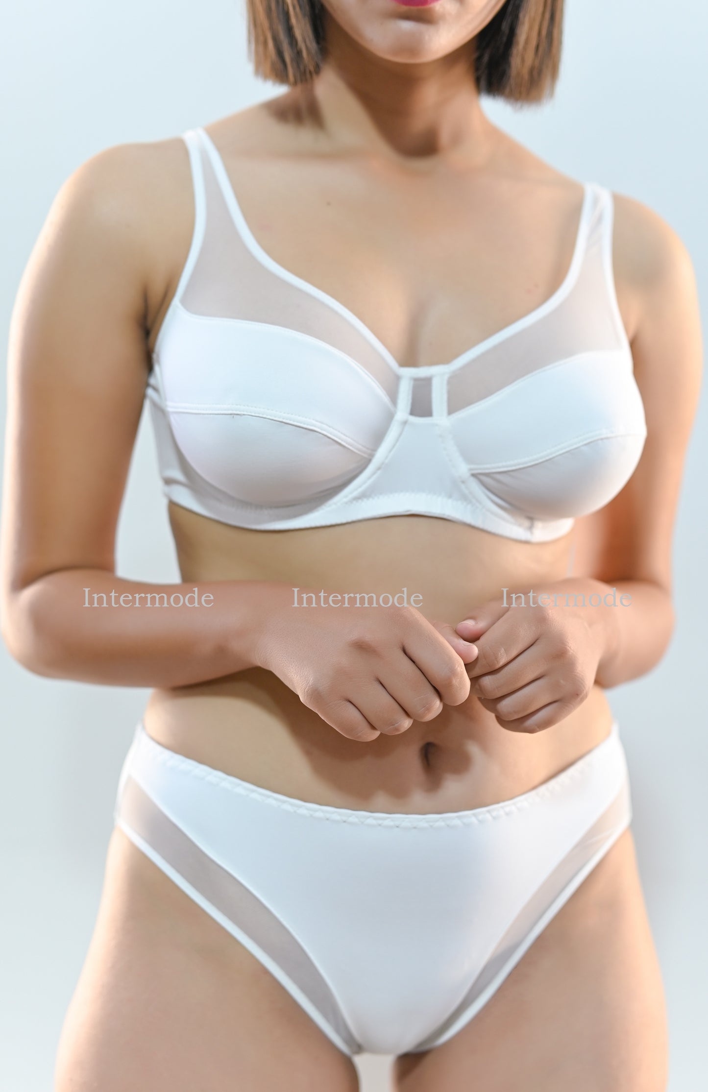 Culotte DlM Blanc