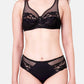 Culotte Dentelle - Noir