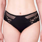Culotte Dentelle - Noir