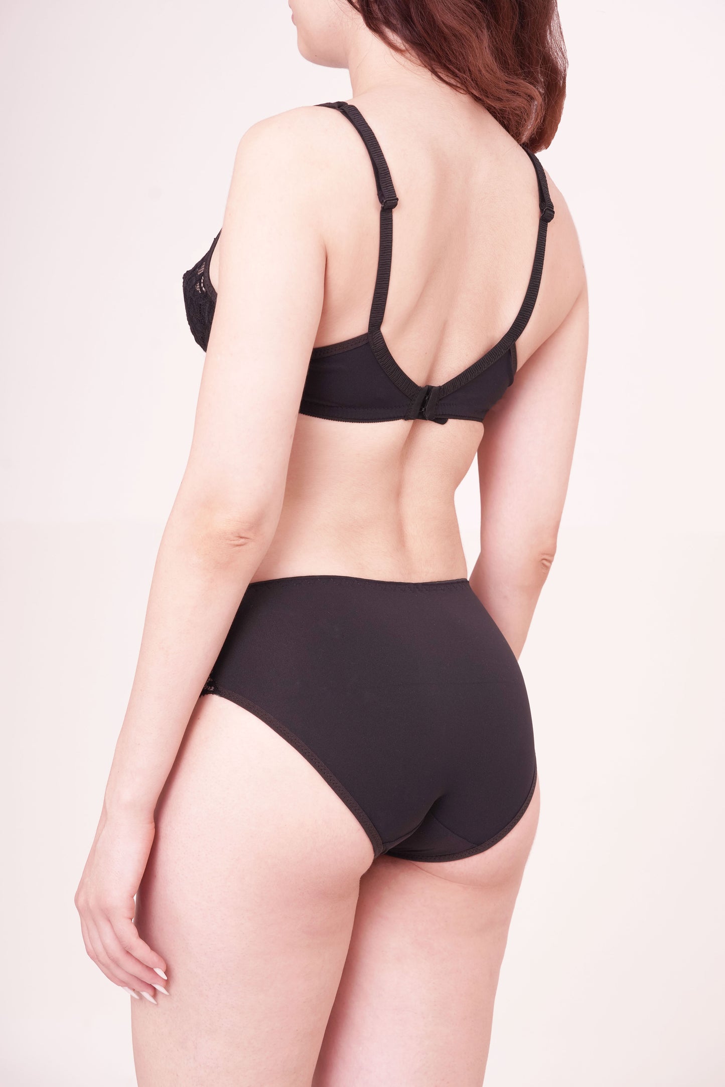 Soutien-gorge Dentelle - Noir